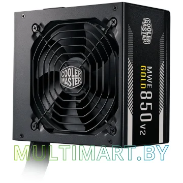 Блок питания Cooler Master MWE Gold 850 - V2 850W (MPE-8501-ACAAG-EU)